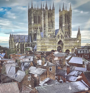10 MILL ROAD Lincoln Cathedral Snow.jpg